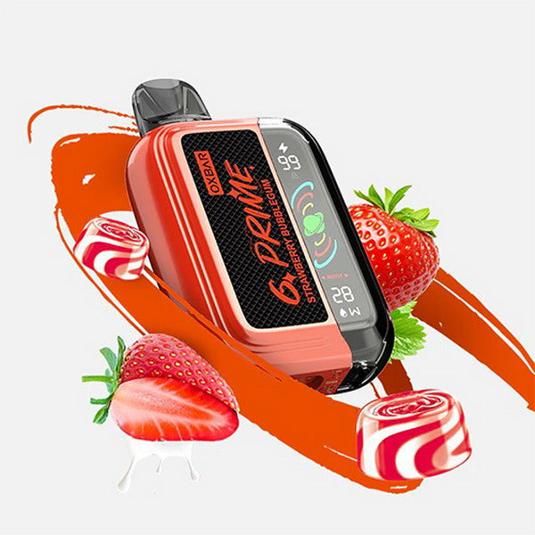 OXBAR G Prime 25K 25000 Vape Rechargeable