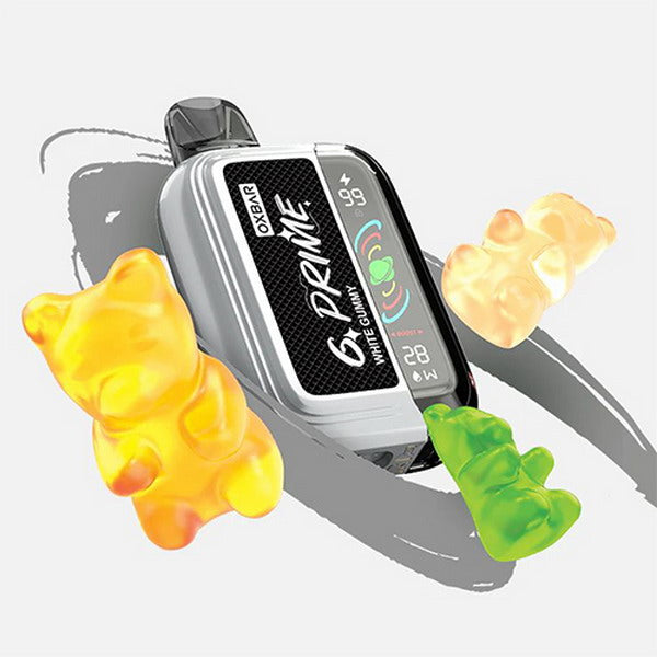 OXBAR G Prime 25K 25000 Vape Rechargeable