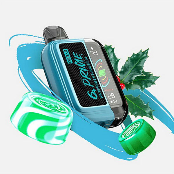 OXBAR G Prime 25K 25000 Vape Rechargeable