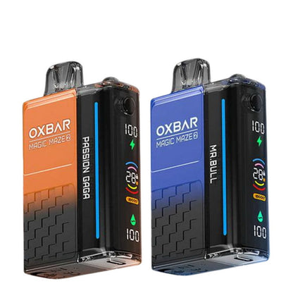 OXBAR Magic Maze 30000 Rechargeable Vape