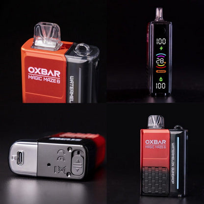 OXBAR Magic Maze 30000 Rechargeable Vape