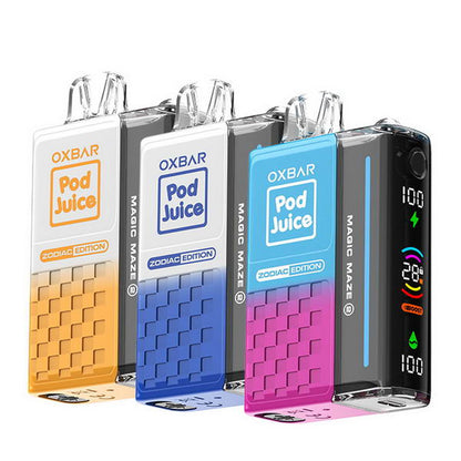 OXBAR Magic Maze 30000 Rechargeable Vape