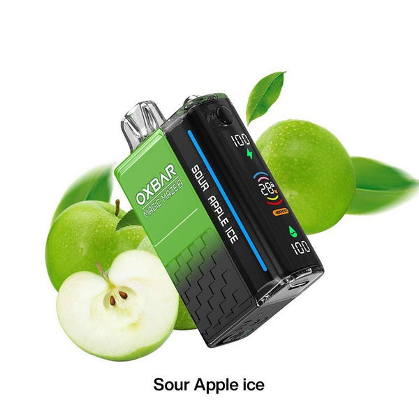 OXBAR Magic Maze 30000 Rechargeable Vape