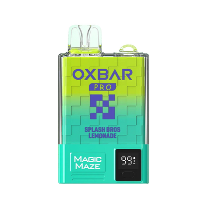 Oxbar Magic Maze Pro 10k Disposable