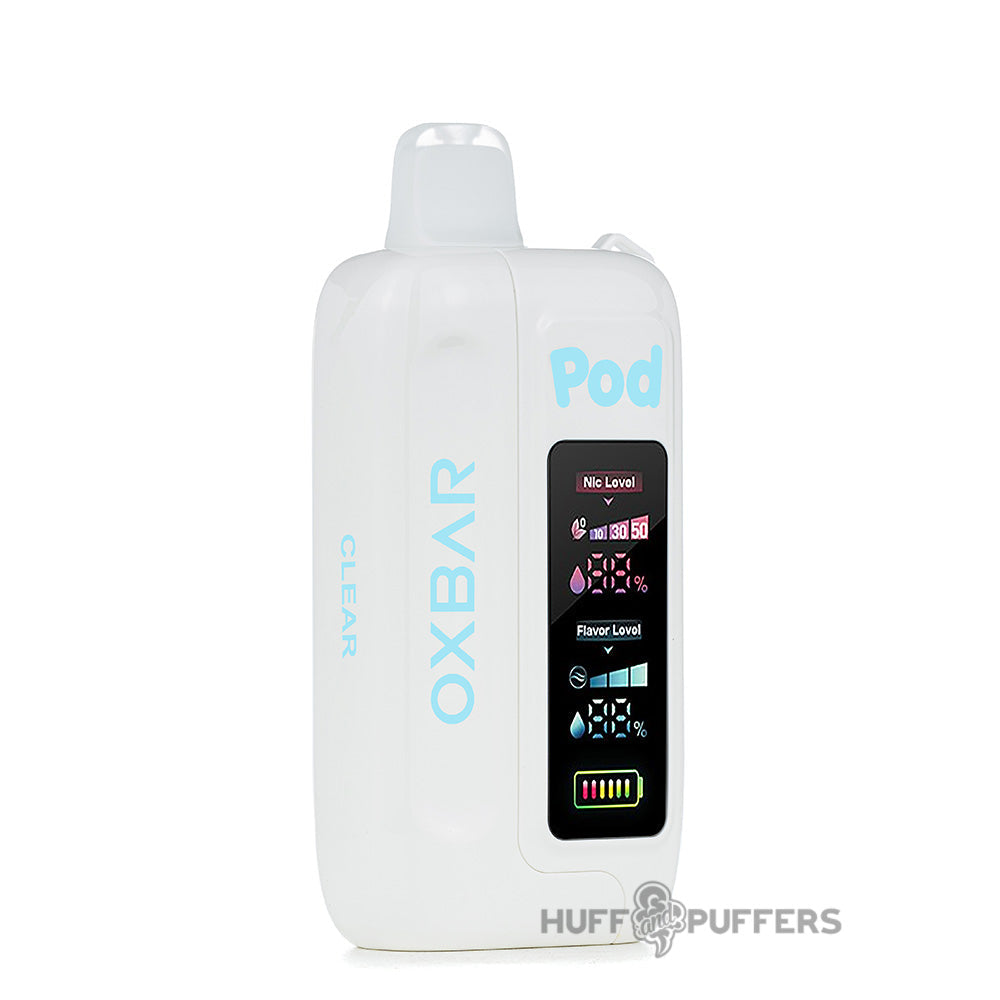 Oxbar Nic Switch Disposable Vape 5% Nicotine