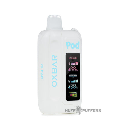 Oxbar Nic Switch Disposable Vape 5% Nicotine