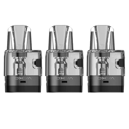 OXVA Oneo - Pack de 3 Cartouches Pod 3.5ml