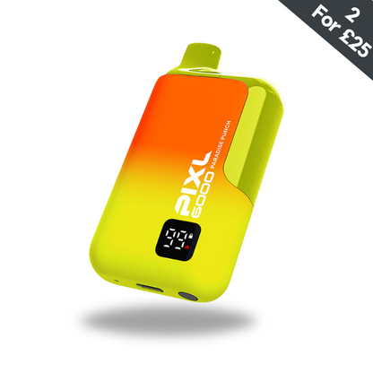 Paradise Punch By Pixl 6000