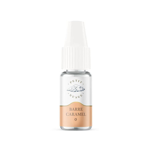 PETIT NUAGE Barre Caramel - E-liquide 10ml