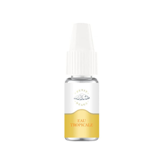 PETIT NUAGE Eau Tropicale - E-liquide 10ml