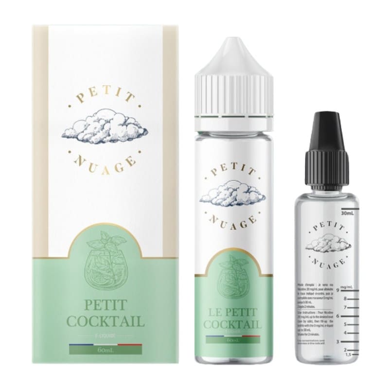 PETIT NUAGE Le Petit Cocktail - E-liquide 50ml