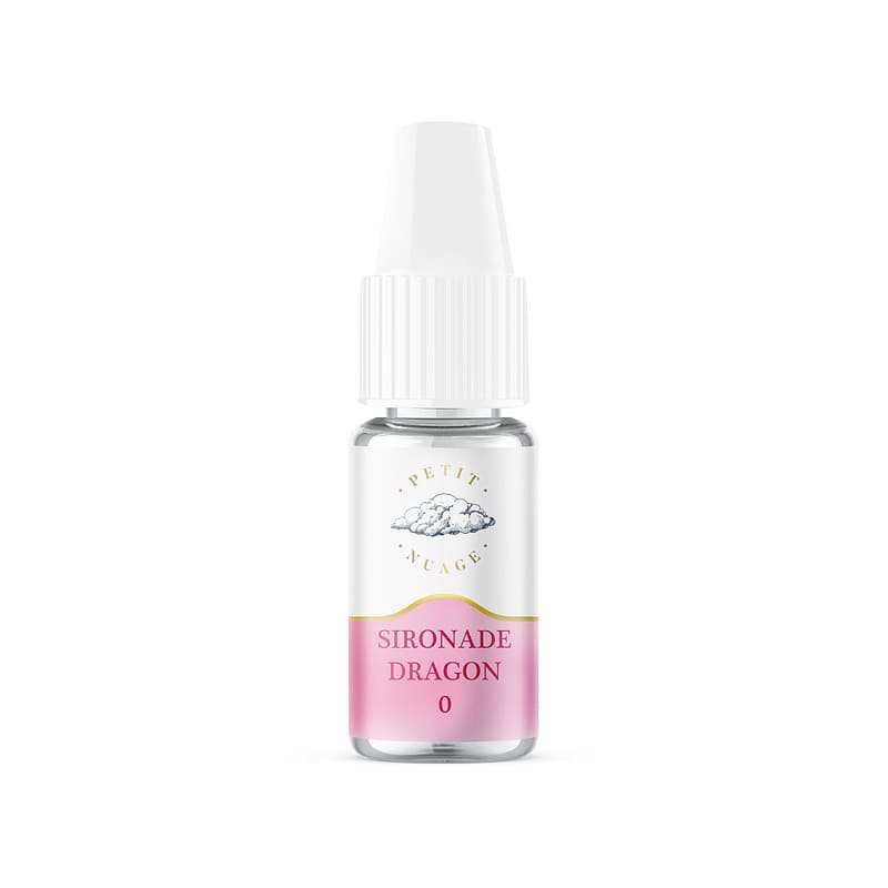 PETIT NUAGE Sironade Dragon - E-liquide 10ml