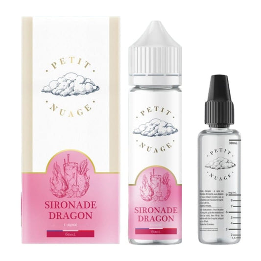 PETIT NUAGE Sironade Dragon - E-liquide 50ml