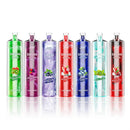 JNR Shisha 12000 Puffs Disposable Vape-750mAh Battery, 24ml E-liquid, Multiple Nicotine 12 Flavors
