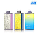 JNR Mega Box 25000 Puffs Disposable Vape-850mAh Battery, 30ml E-liquid, Multiple Nicotine 20 Flavors