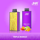 JNR Mega Box 25000 Puffs Disposable Vape-850mAh Battery, 30ml E-liquid, Multiple Nicotine 20 Flavors