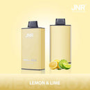 JNR Mega Box 25000 Puffs Disposable Vape-850mAh Battery, 30ml E-liquid, Multiple Nicotine 20 Flavors