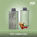 JNR Mega Box 25000 Puffs Disposable Vape-850mAh Battery, 30ml E-liquid, Multiple Nicotine 20 Flavors