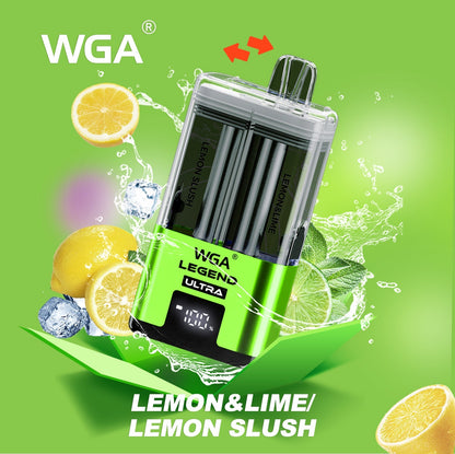 WGA 30000 Puffs Dual Flavors Disposable Vape