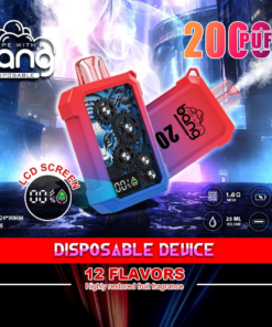 Bang Vape 20000Puffs Wholesale Electronic Cigarette Vape Bang King  20K Desechables Disposable Vape