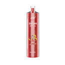 JNR Shisha 12000 Puffs Disposable Vape-750mAh Battery, 24ml E-liquid, Multiple Nicotine 12 Flavors