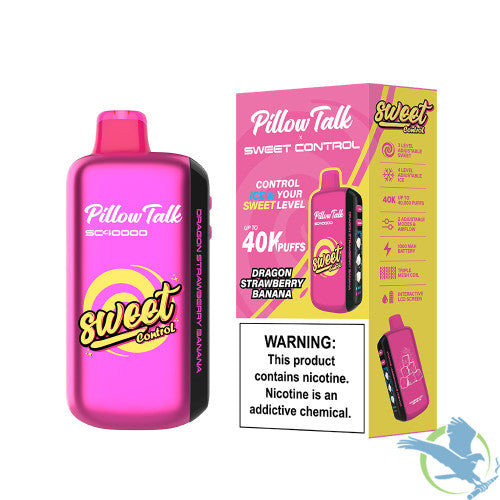 Pillow Talk SC40000 Disposable Vape