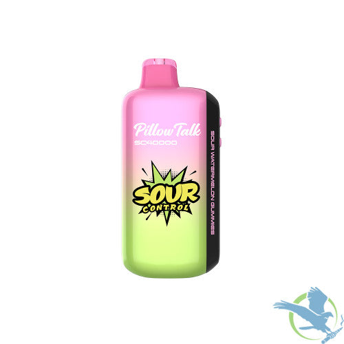 Pillow Talk Sour Control SC40000 Disposable Vape | 20ml