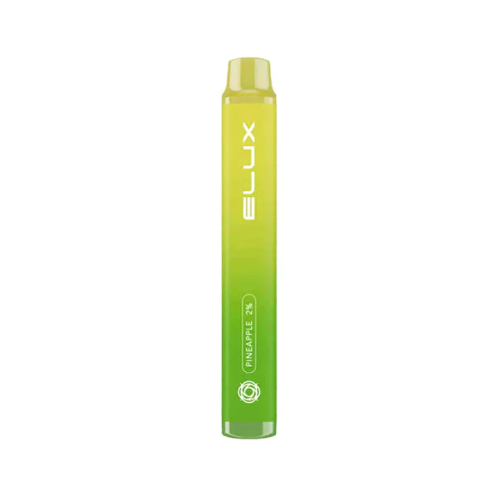 Bundle of 10 pcs  Elux Legend Mini Disposable Vape Pen Device 600 Puffs