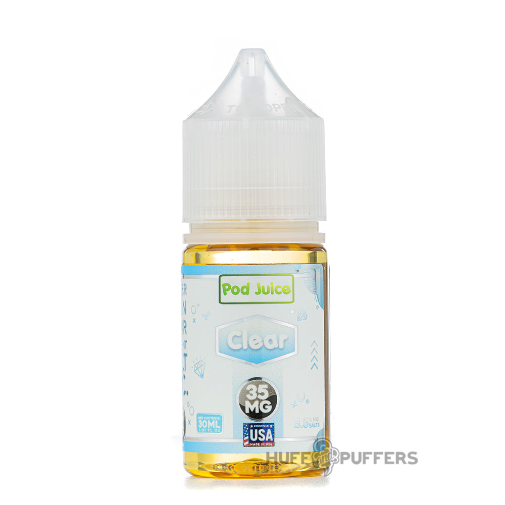 Pod Juice - Clear 30mL