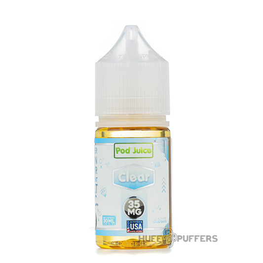 Pod Juice - Clear 30mL