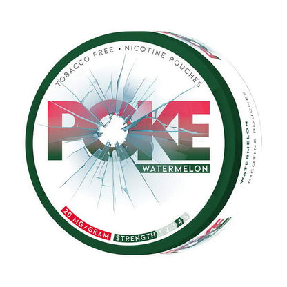 POKE Nicotine Pouches