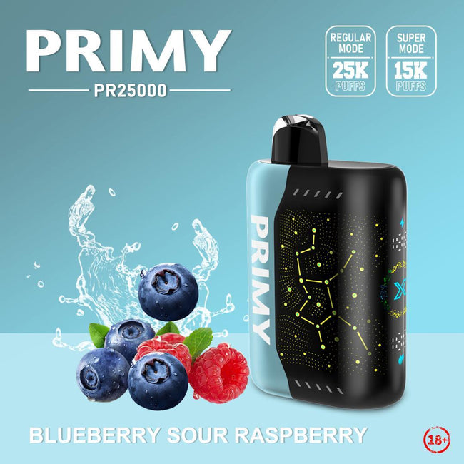 Primy PR25000 25K Vape