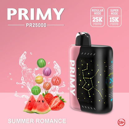 Primy PR25000 25K Vape