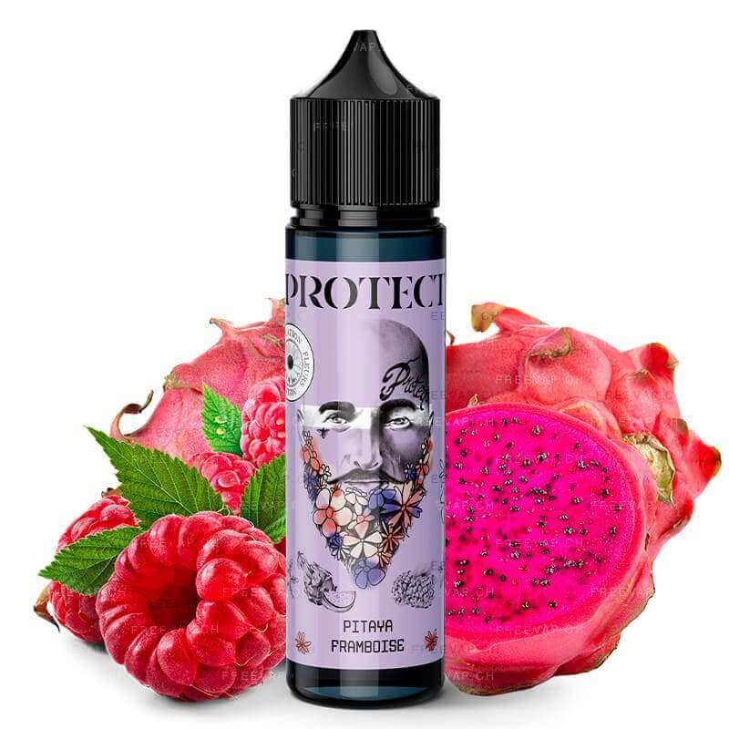 PROTECT Pitaya Framboise - E-liquide 50ml