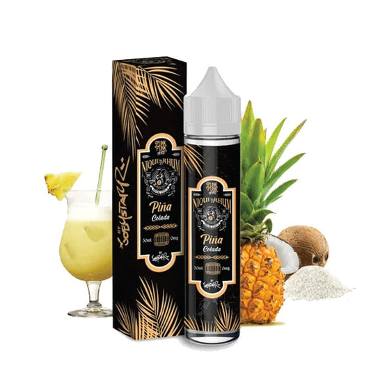 PUNK FUNK HERO Pina Colada - E-liquide 50ml