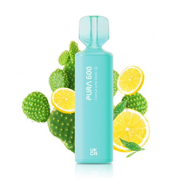 Pura 600 Vape