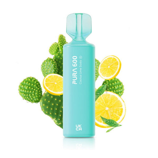 Pura 600 Vape