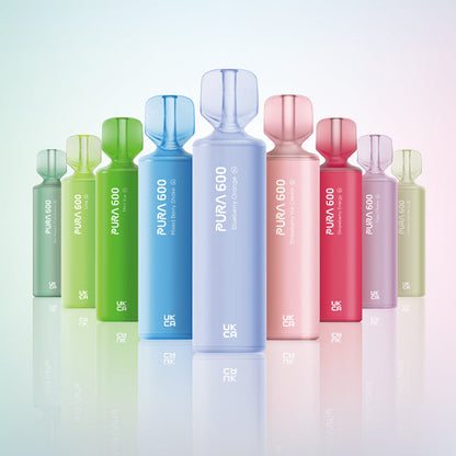 Pura 600 Vape
