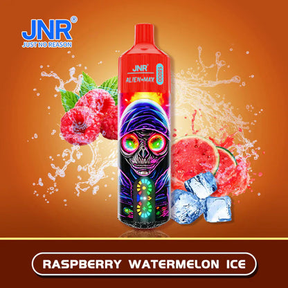 JNR Alien Max 18000 Puffs Disposable Vape-850mAh Battery, 28ml E-liquid, Multiple Nicotine 20 Flavors