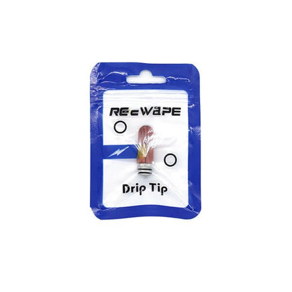 REEWAPE AS277m - Drip Tips 510 Resin
