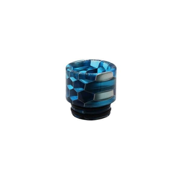 REEWAPE R5 - Pack de 6 Drip Tips 810 Resin