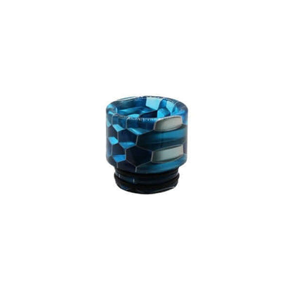 REEWAPE R5 - Pack de 6 Drip Tips 810 Resin