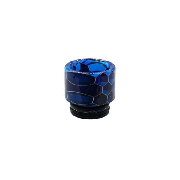 REEWAPE R5 - Pack de 6 Drip Tips 810 Resin