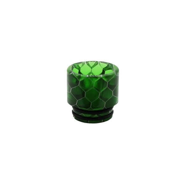 REEWAPE R5 - Pack de 6 Drip Tips 810 Resin