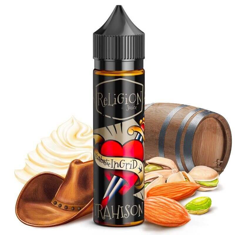 RELIGION JUICE Trahison - E-liquide 50ml