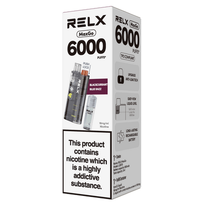 RELX MaxGo
