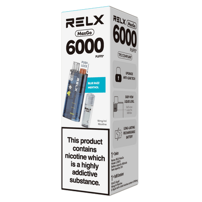 RELX MaxGo