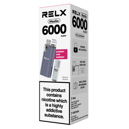 RELX MaxGo
