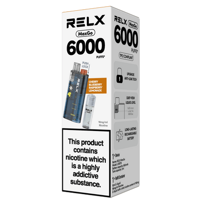 RELX MaxGo