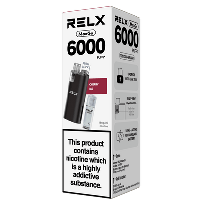 RELX MaxGo